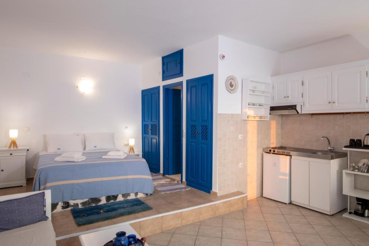 Folia Bianca Apartments Имеровигли Екстериор снимка