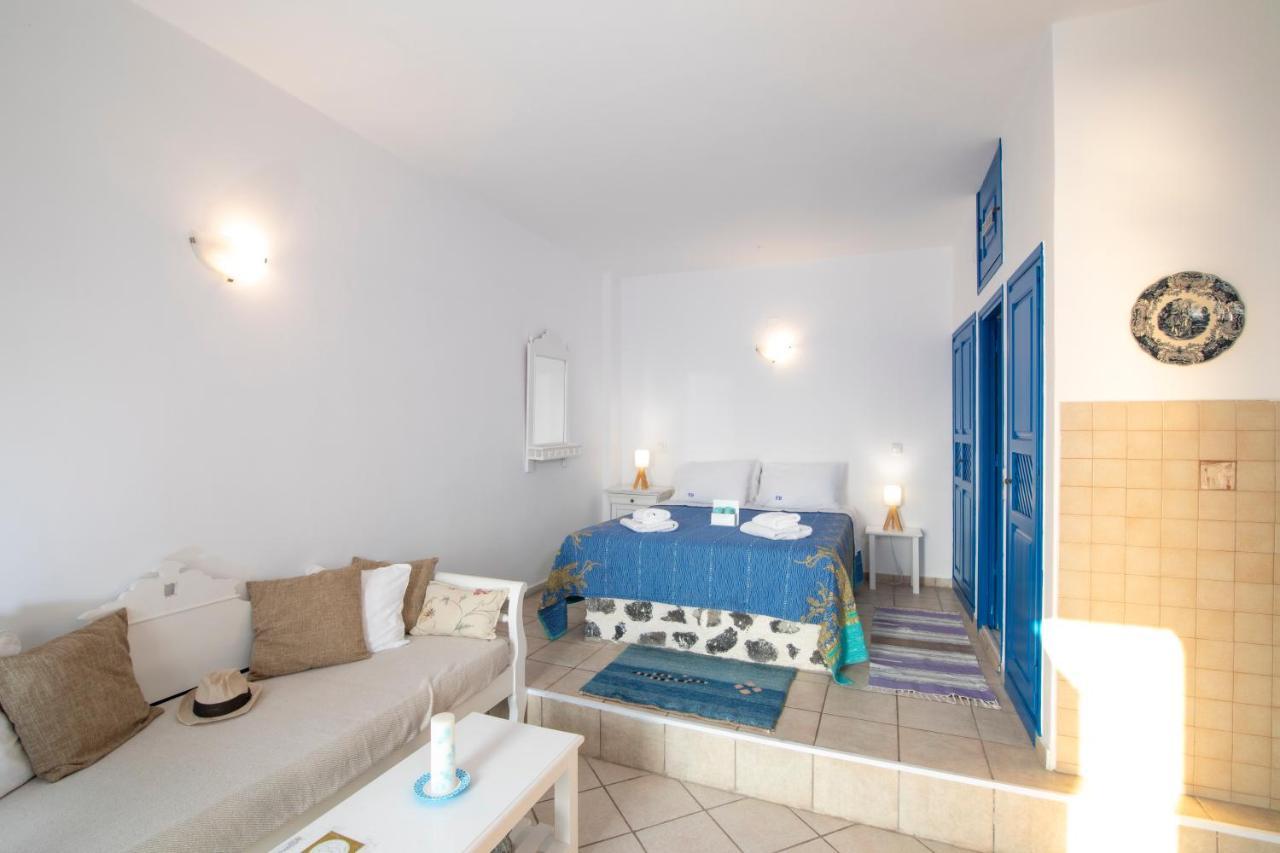 Folia Bianca Apartments Имеровигли Екстериор снимка
