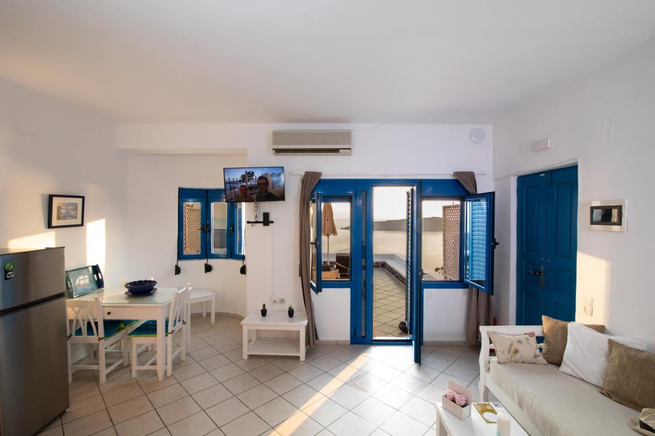 Folia Bianca Apartments Имеровигли Екстериор снимка