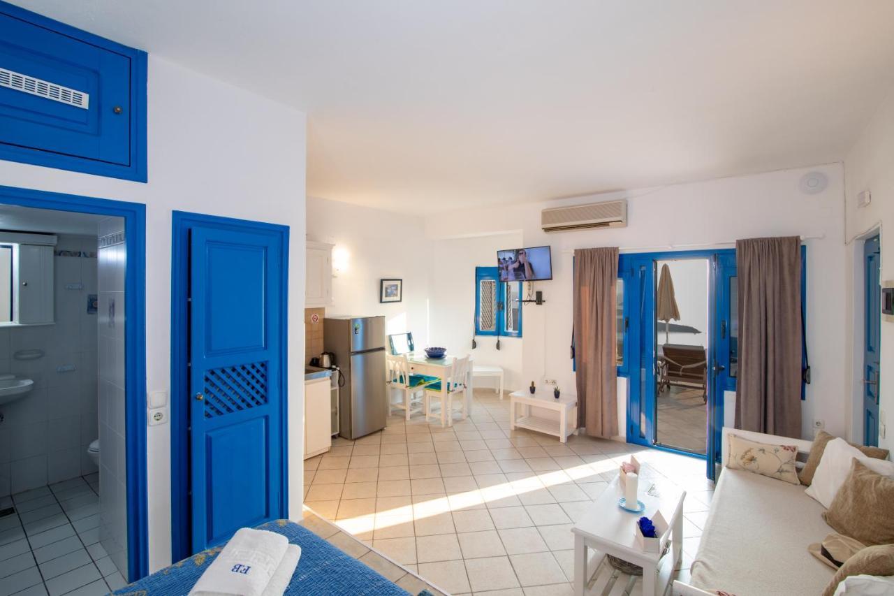 Folia Bianca Apartments Имеровигли Екстериор снимка